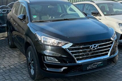 Hyundai TUCSON 21.029 km 17.890 &euro; Weißenthurm 56575