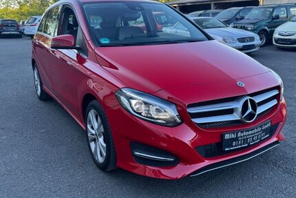 Mercedes-Benz B 180 109.820 km 13.499 &euro; Kobern-Gondorf 56330