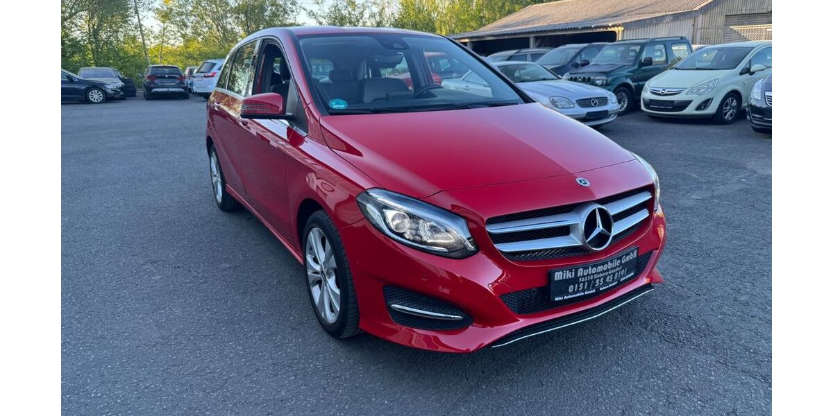 Mercedes-Benz B 180 109.820 km 13.499 &euro; Kobern-Gondorf 56330
