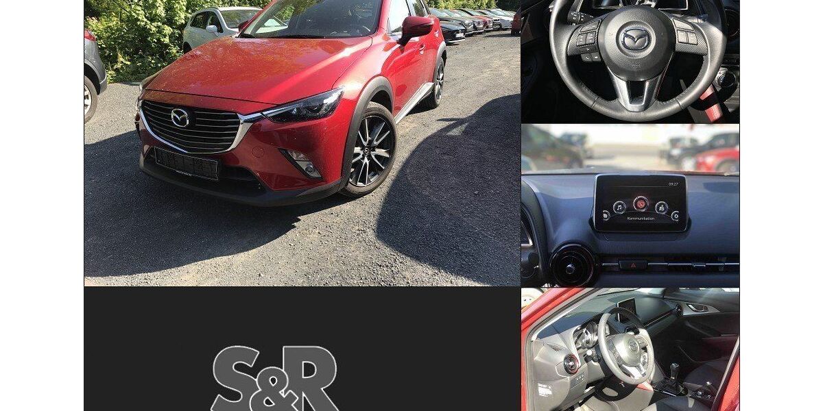 Mazda CX-3 63.500 km 14.380 &euro; Diez 65582