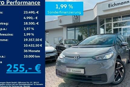 VW ID.3 55.000 km 22.990 &euro; Heiligenroth 56412