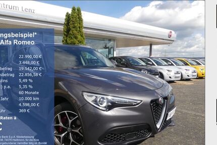 Alfa Romeo Stelvio 59.964 km 22.990 &euro; Koblenz 56072