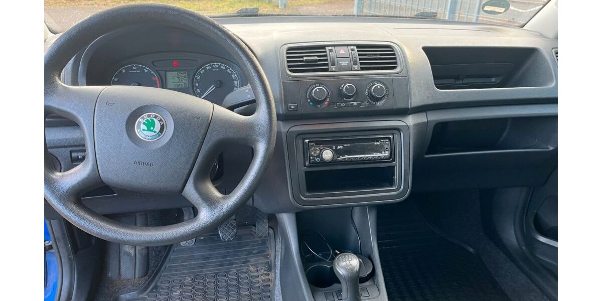 Skoda Fabia 221.000 km 998 &euro; Halsenbach 56283