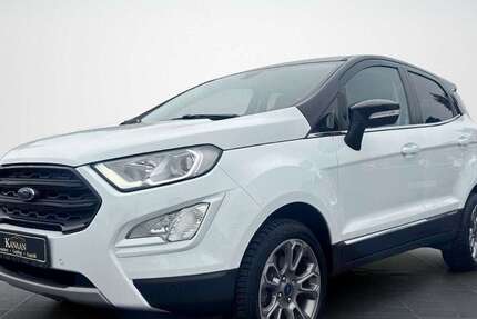 Ford EcoSport 57.000 km 14.999 &euro; Weißenthurm 56575