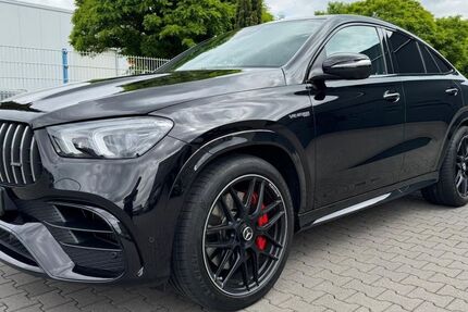 Mercedes-Benz GLE 63 AMG 37.900 km 99.990 &euro; Brachtendorf 56761