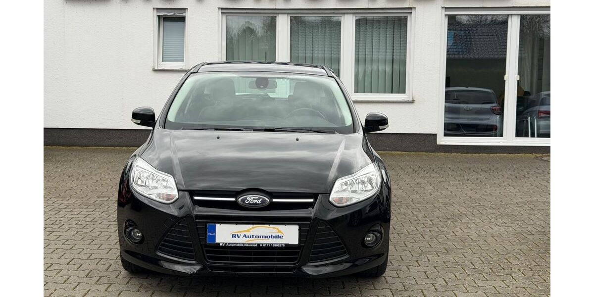 Ford Focus 125.000 km 6.490 &euro; Neuwied 56567