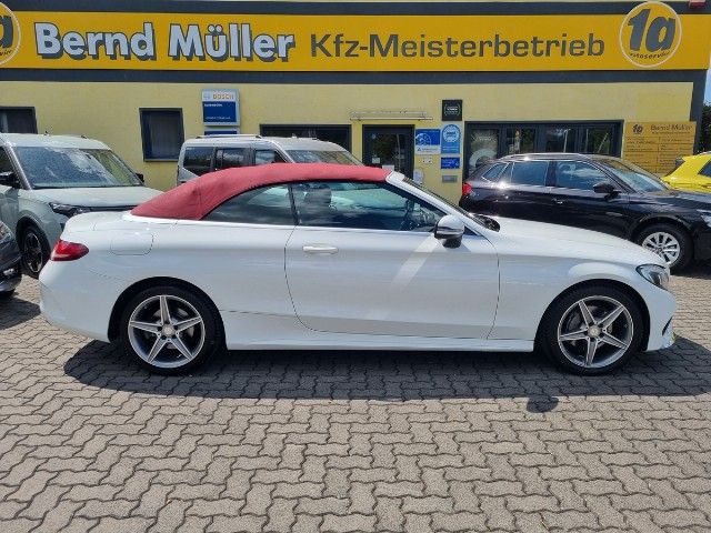 Mercedes-Benz C 200 61.291 km 26.895 &euro; Rheinbrohl 56598