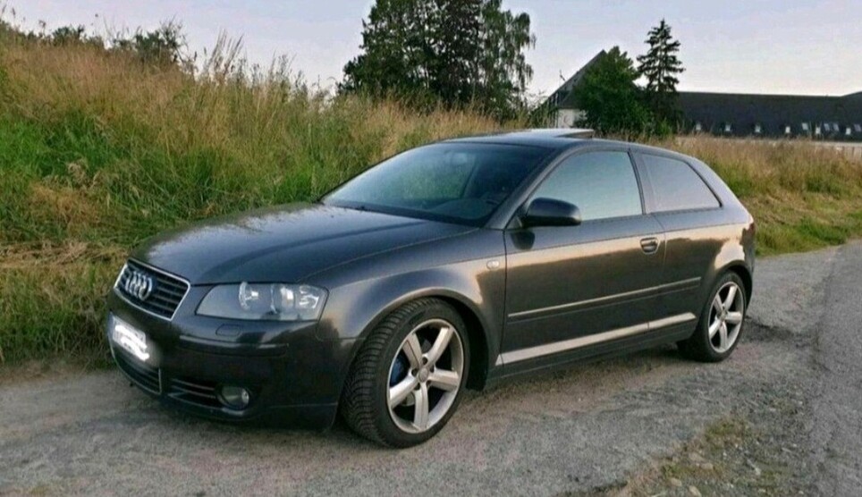 A3 Limousine