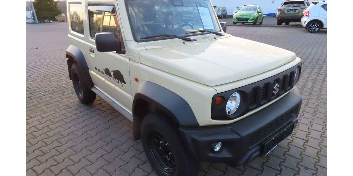 Suzuki Jimny 45.000 km 28.390 &euro; Herschbach 56414