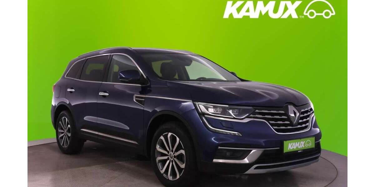 Renault Koleos 74.809 km 19.450 &euro; Siershahn 56427