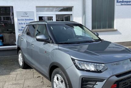 SsangYong Tivoli 1.000 km 25.450 € Straßenhaus 56587