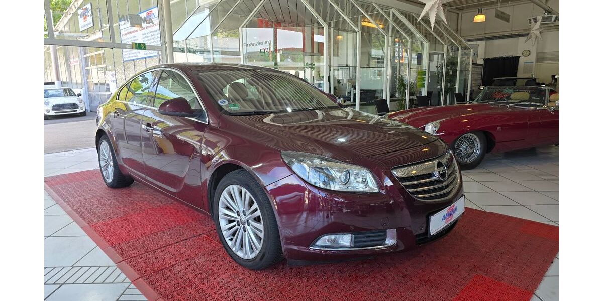 Opel Insignia 169.400 km 5.700 &euro; Lahnstein 56112