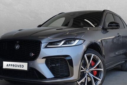 Jaguar F-Pace 68.150 km 63.890 &euro; Koblenz/Gwb. Arenberg 56077