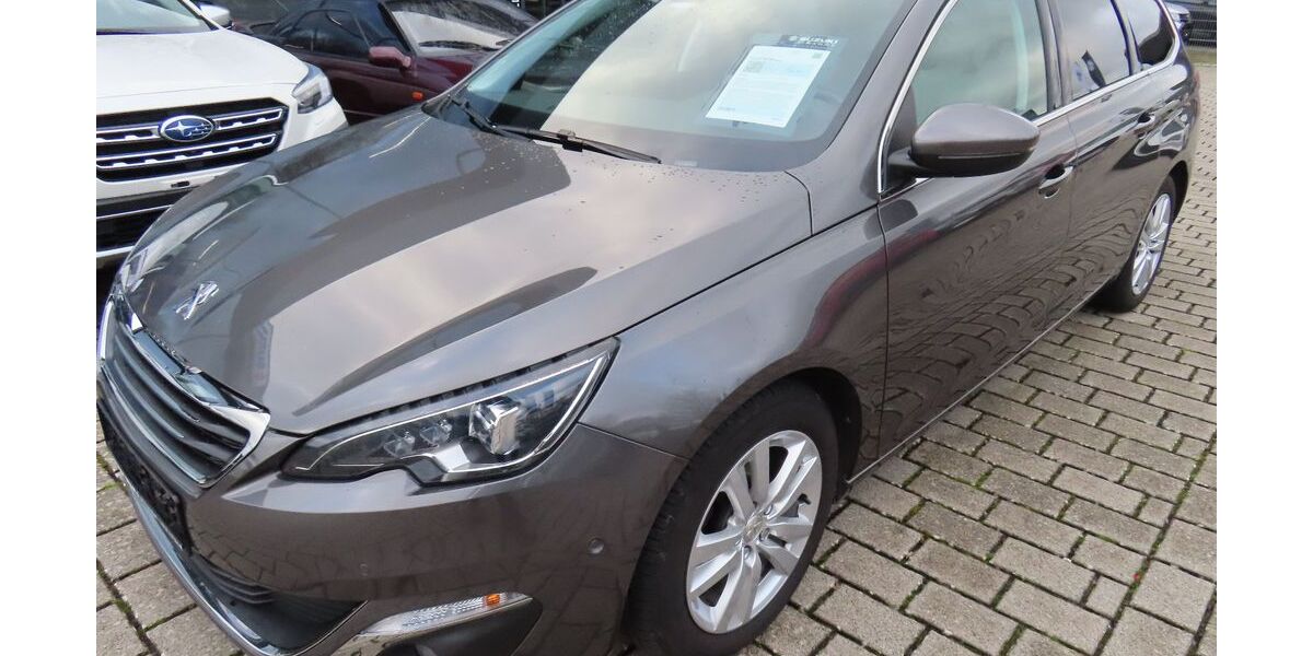 Peugeot 308 108.500 km 11.490 € Herschbach 56414