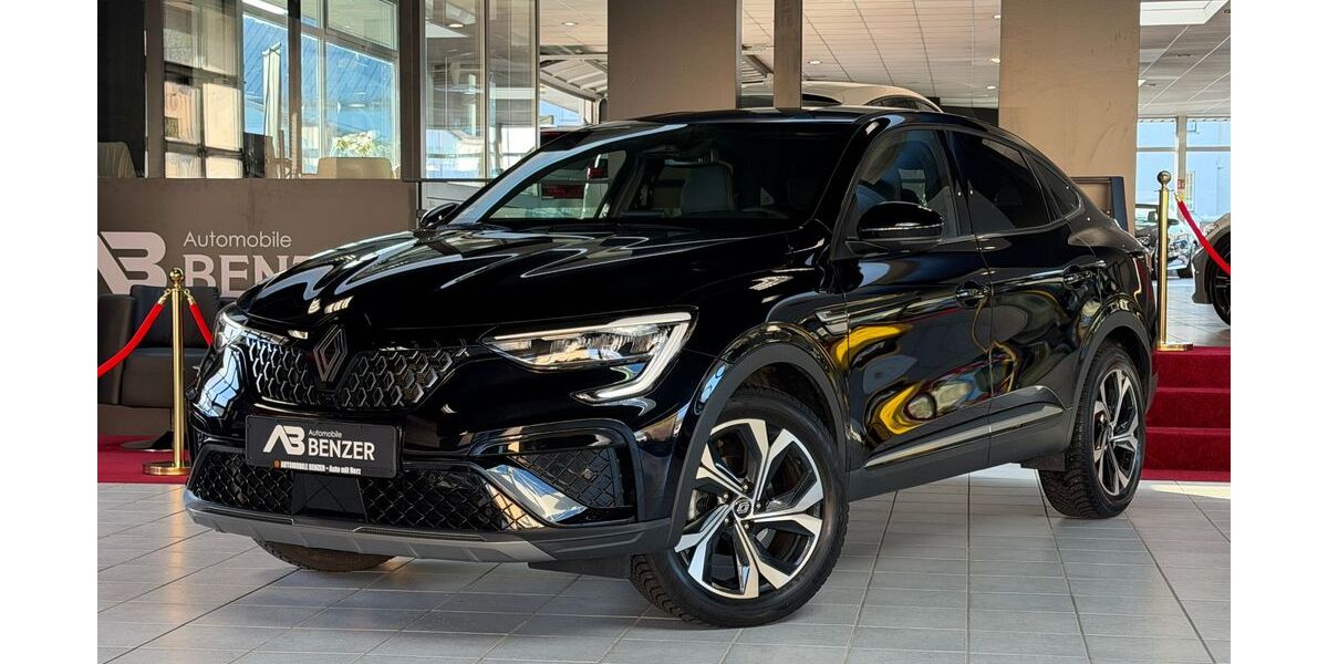 Renault Arkana 17.000 km 25.999 &euro; Wirges 56422