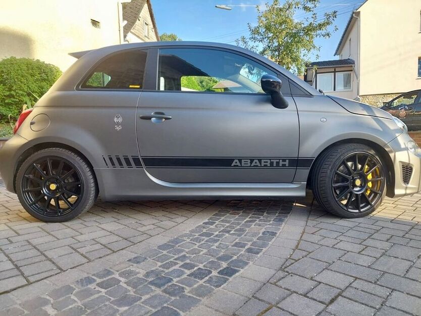 595 Competizione