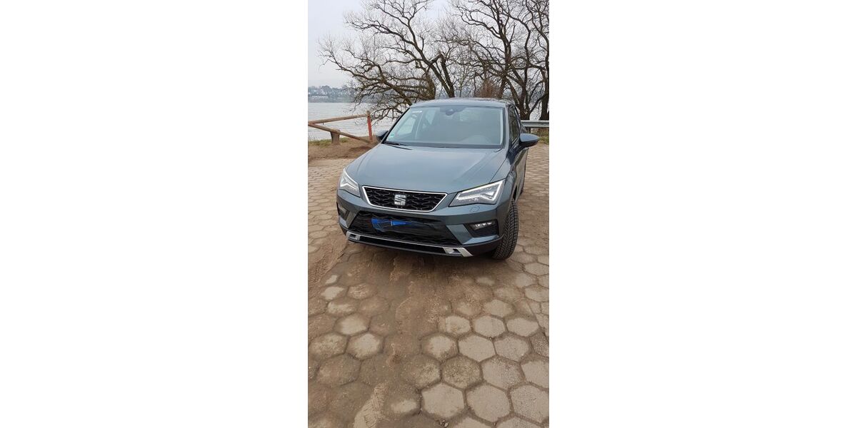 Seat Ateca 77.500 km 16.400 € Urmitz 56220