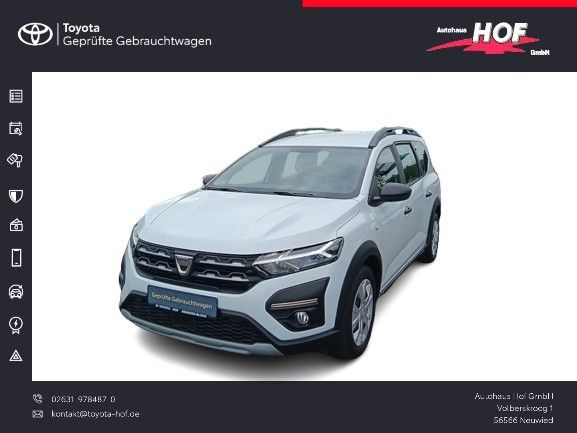 Dacia Jogger 49.199 km 15.590 &euro; Neuwied 56566