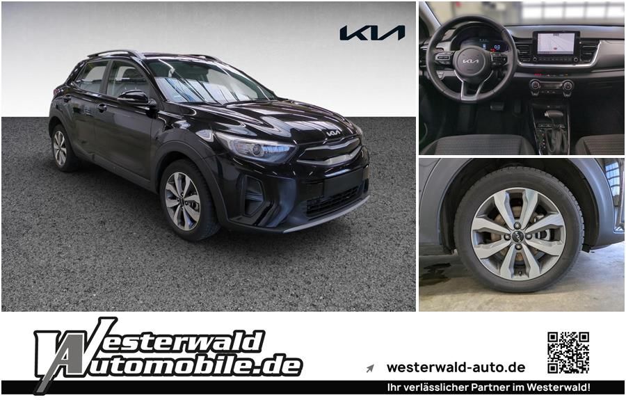 Kia Stonic 24.200 km 19.600 &euro; Montabaur 56410