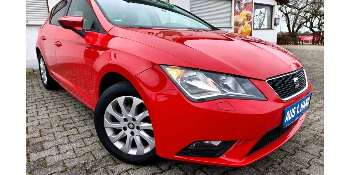 Seat Leon 130.000 km 9.980 € Nastätten 56355