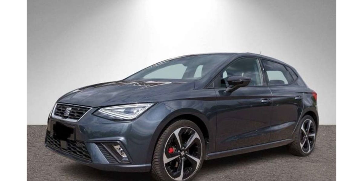 Seat Ibiza 27.000 km 22.900 &euro; Herschbach 56249