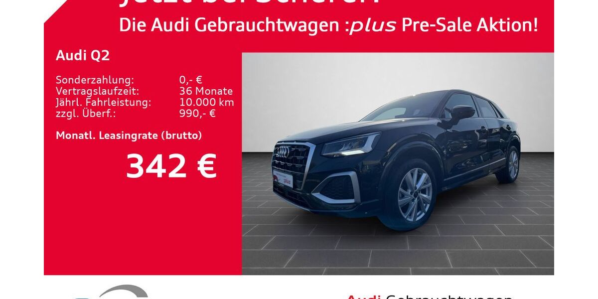Audi Q2 22.135 km 29.190 &euro; Mayen 56727