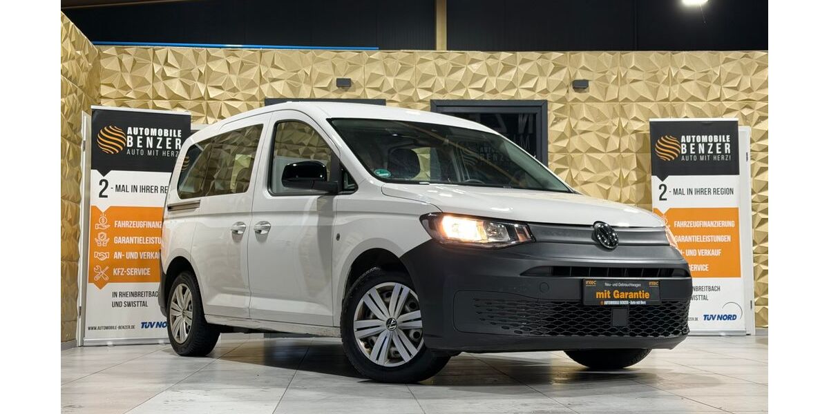 VW Caddy 99.800 km 16.999 &euro; Wirges 56422