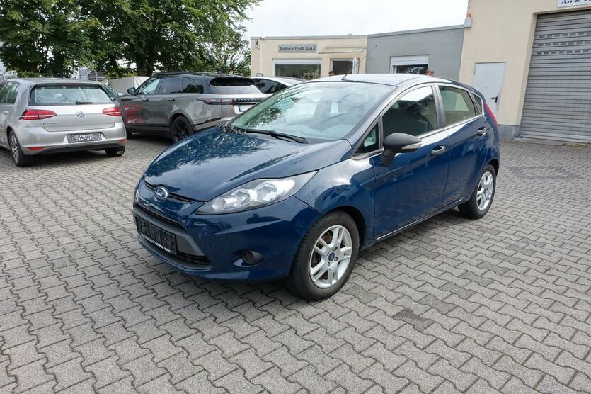 Ford Fiesta 226.392 km 1.750 € Bendorf 56170