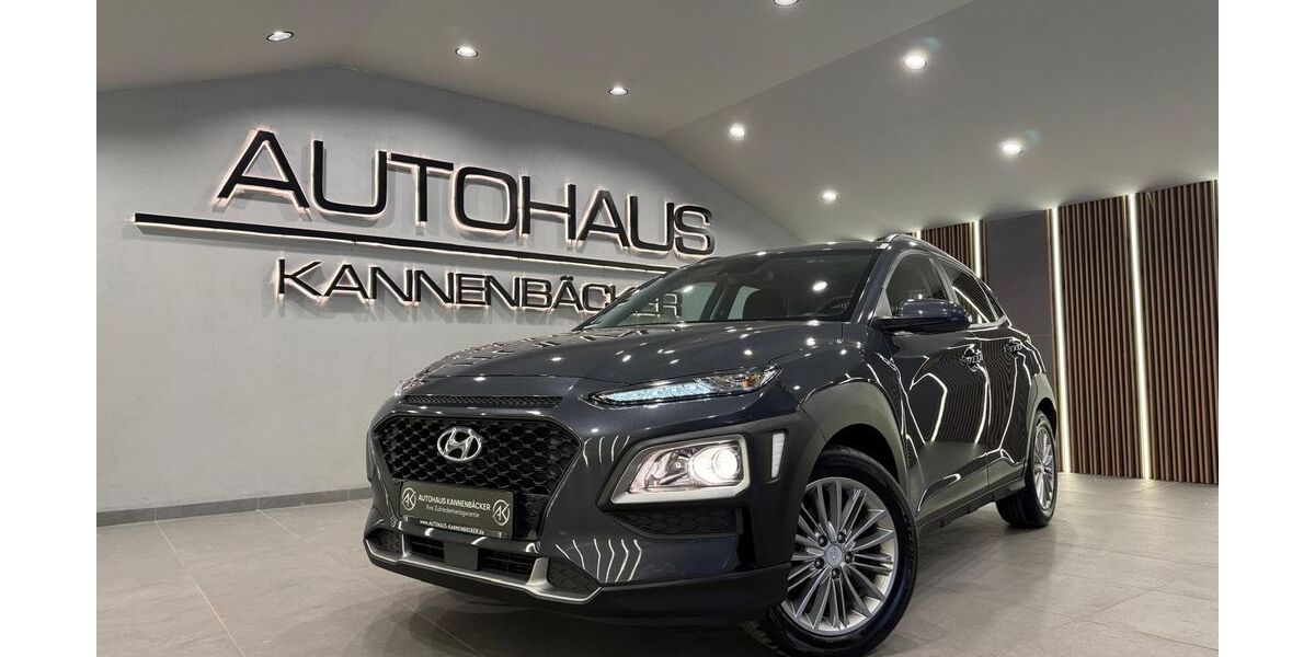 Hyundai KONA 52.000 km 12.990 &euro; Ransbach-Baumbach 56235