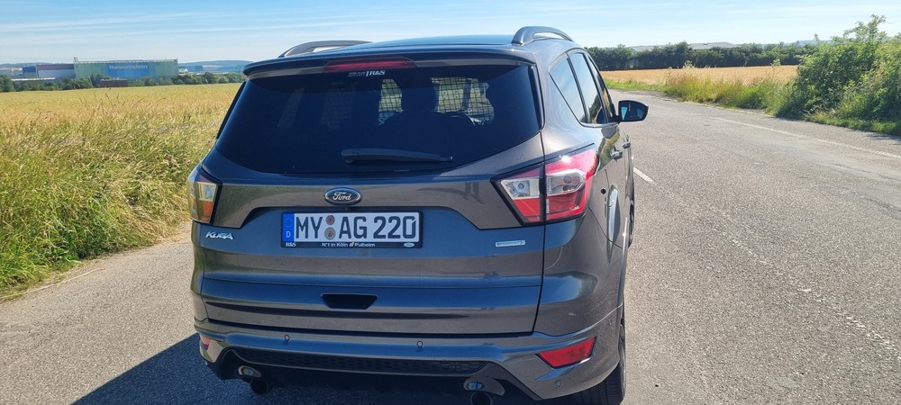 Ford Kuga 96.000 km 13.500 &euro; Plaidt 56637