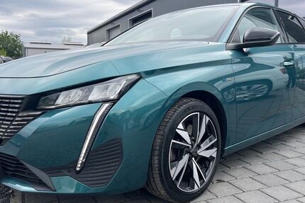 Peugeot 308 95.555 km 17.380 &euro; Irlich 56567