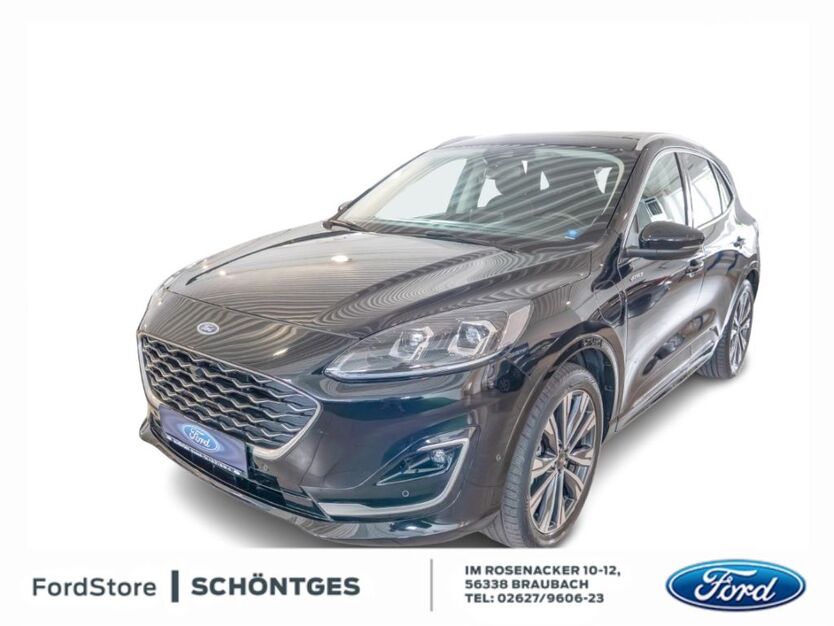 Ford Kuga 46.764 km 27.480 € Braubach 56338