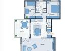 Erdgeschoßwohnung Neuwied - 3 Zimmer, 122 m&sup2;, 1.200&euro; | Angebot:26347249