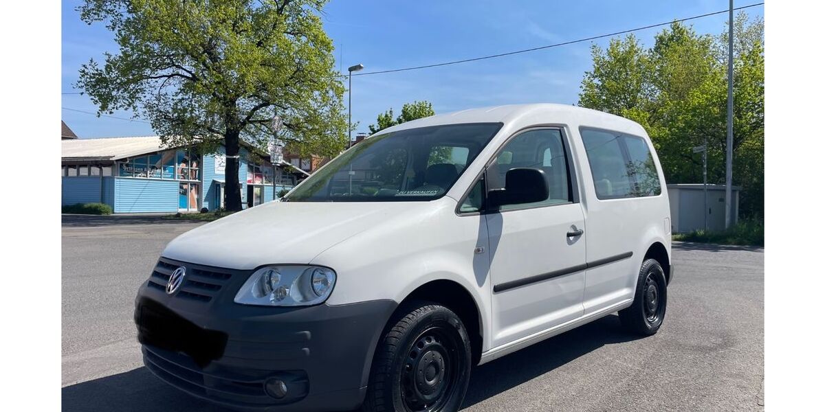 VW Caddy 355.000 km 3.590 &euro; Neuwied 56566