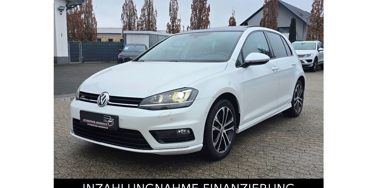 VW Golf 64.000 km 15.599 &euro; Andernach 56626