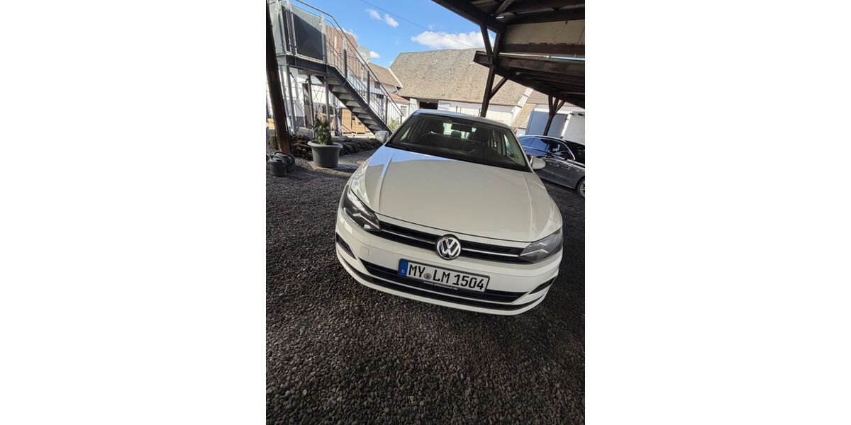 VW Polo 78.087 km 13.000 &euro; Saffig 56648
