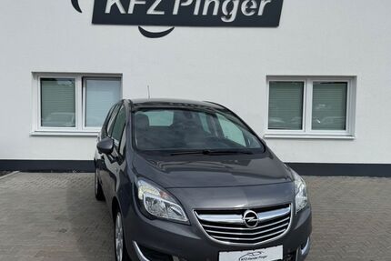 Opel Meriva 78.000 km 8.900 &euro; Kottenheim 56736