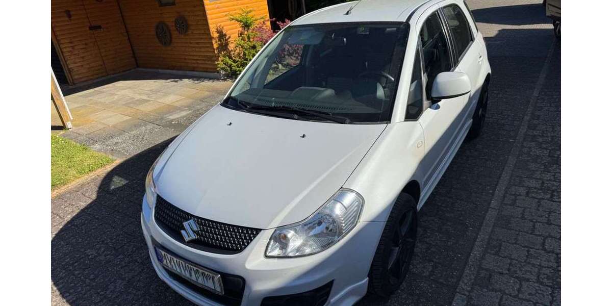 Suzuki SX4 89.400 km 6.250 &euro; Andernach 56626