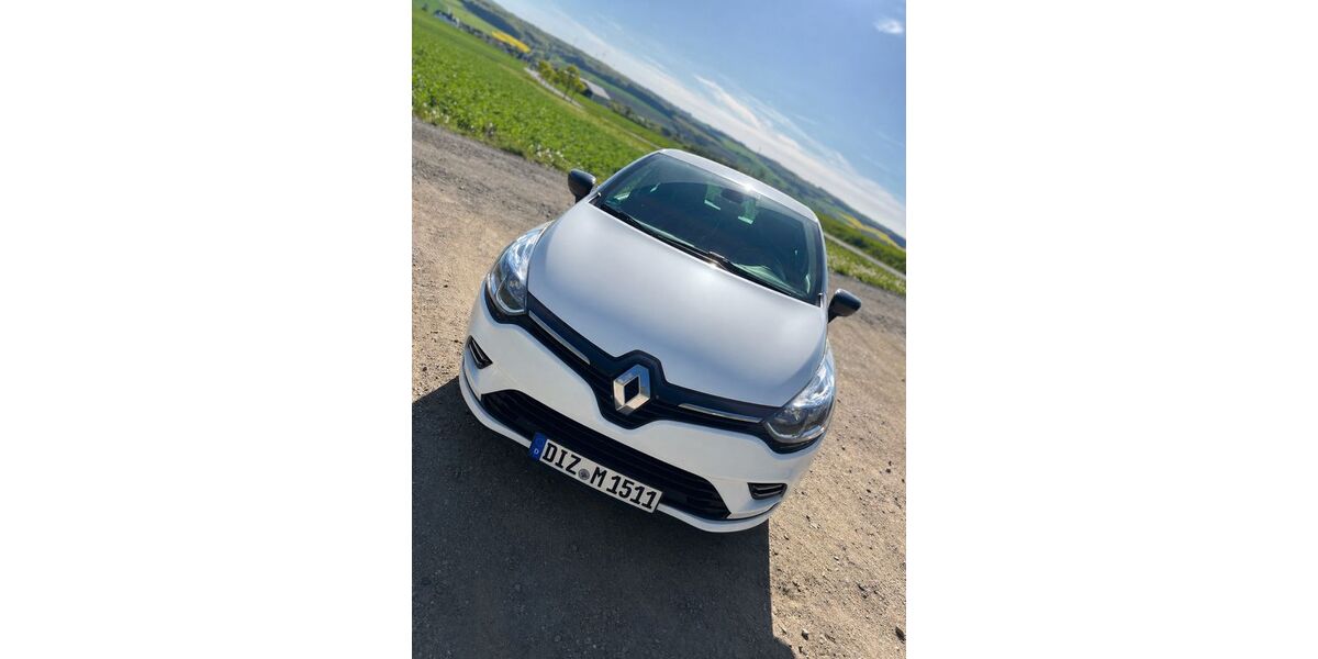 Renault Clio 160.000 km 6.500 &euro; Berndroth 56370