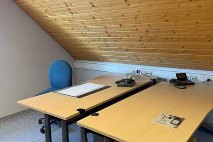 Modernes Einzelbüro: flexibel nutzbar, möbliert, Glasfaser & Parkplätze zimmer