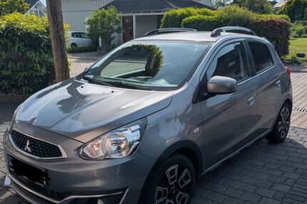 Mitsubishi Space Star 74.600 km 9.000 &euro; Andernach 56626