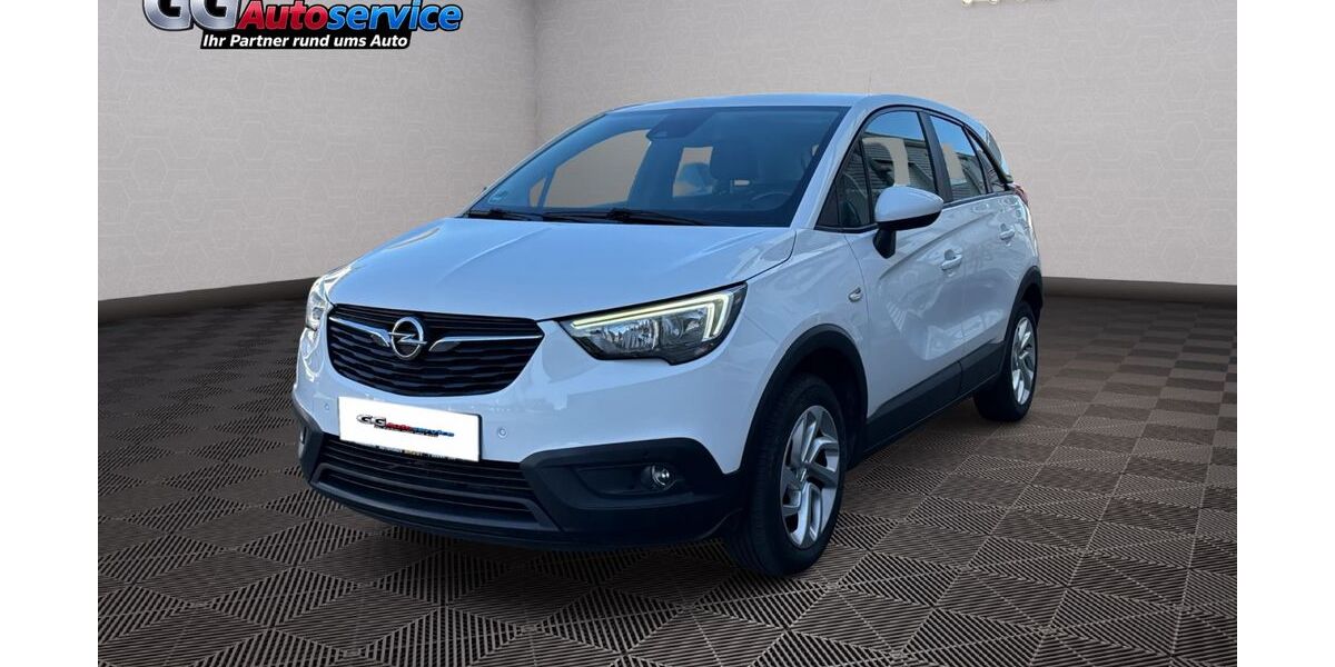 Opel Crossland (X) 125.000 km 8.900 &euro; Neuwied 56564