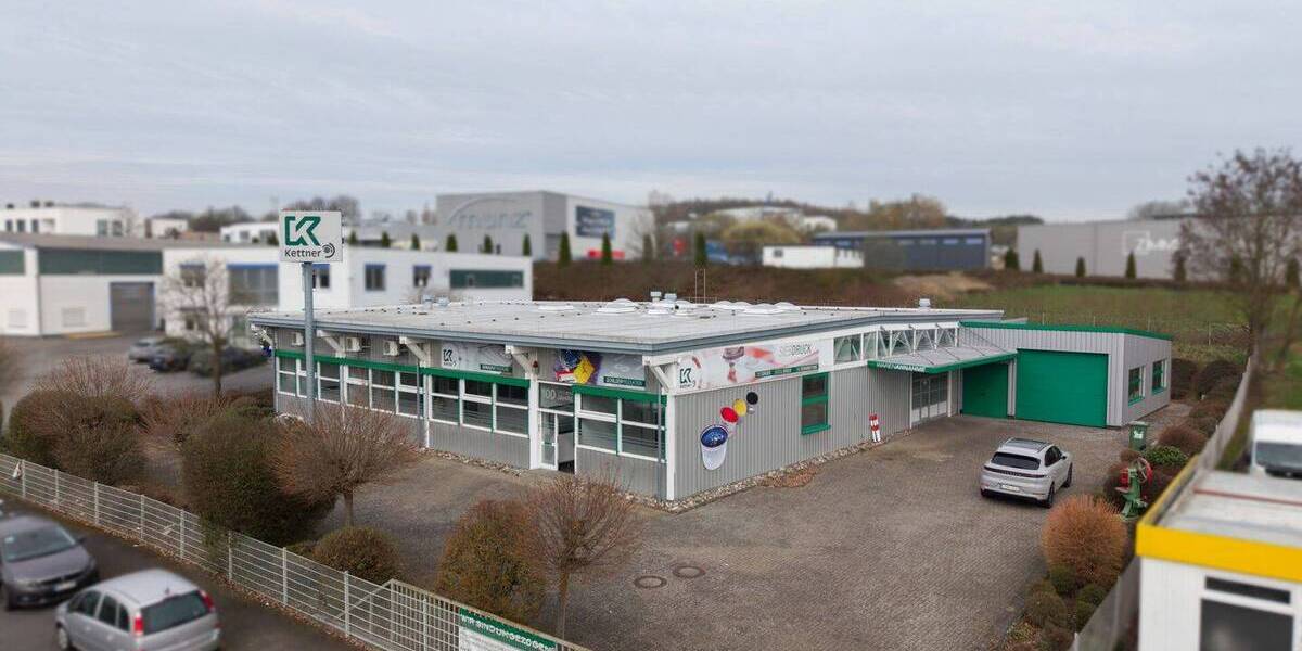 Gewerbeobjekt Montabaur - 900.000&euro; | Angebot:26391135