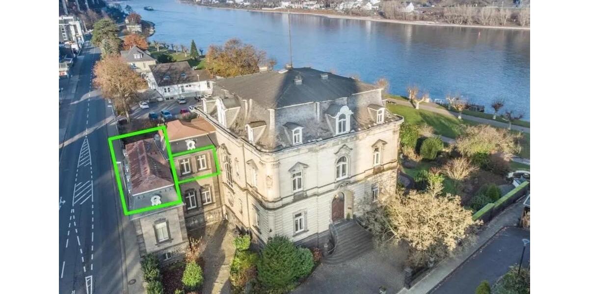 Etagenwohnung Andernach - 2 Zimmer, 105 m&sup2;, 1.047&euro; | Angebot:25255605