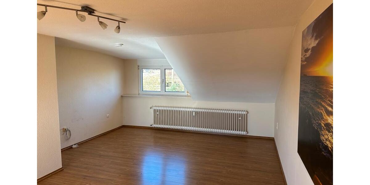 Dachgeschoßwohnung Dieblich - 1 Zimmer, 60 m&sup2;, 550&euro; | Angebot:26143281