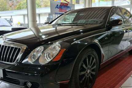 Maybach 57 96.000 km 76.900 &euro; Lahnstein 56112