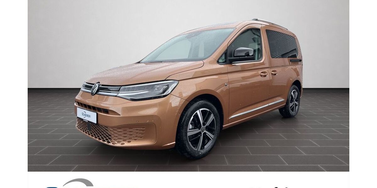 VW Caddy 2.000 km 38.200 &euro; Mayen 56727