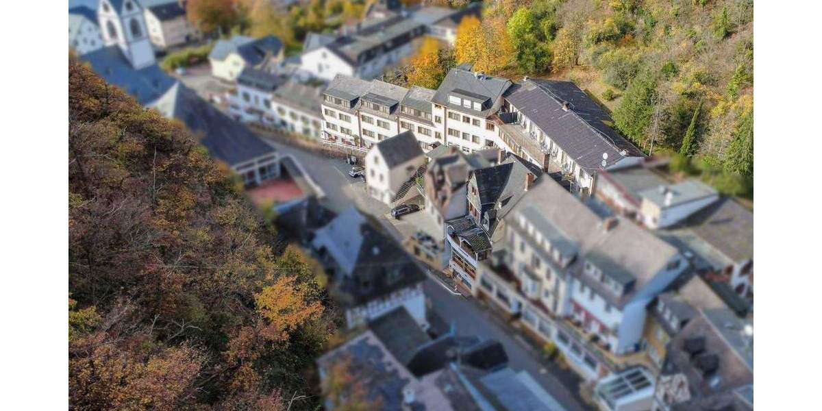 Charmantes Rheinpanorama-Hotel in Kamp-Bornhofen - Einzigartige Investitionsgelegenheit zimmer