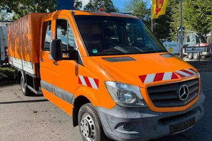Mercedes-Benz Sprinter 96.801 km 22.990 € Niederelbert 56412