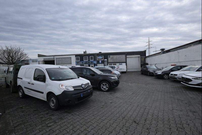 Gewerbeobjekt Koblenz am Rhein Industriegebiet - 790.000&euro; | Angebot:25678597